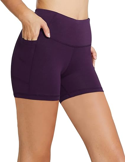 BALEAF Pantalones cortos de mujer