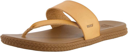 Sandalias Reef con suela acolchada para mujer