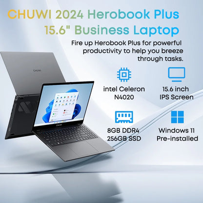 Portátil CHUWI HeroBook Pro de 14,1"