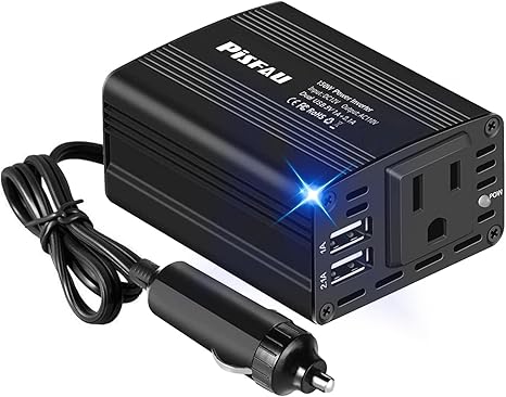 150W Car Power Inverter