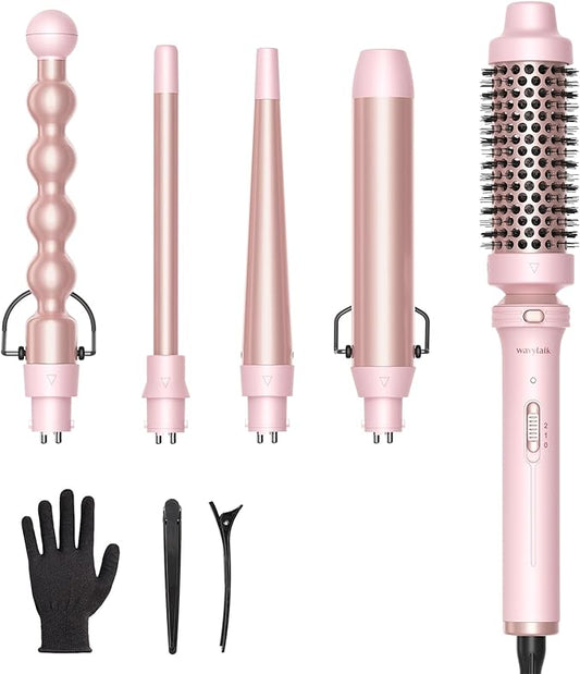 Wavytalk 5 in 1 Curling Iron