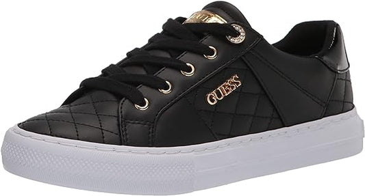 GUESS women's Loven Sneaker