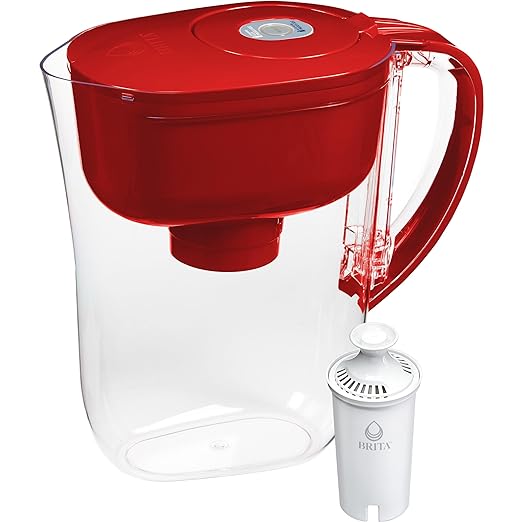 Brita Metro Water Filter Pitcher