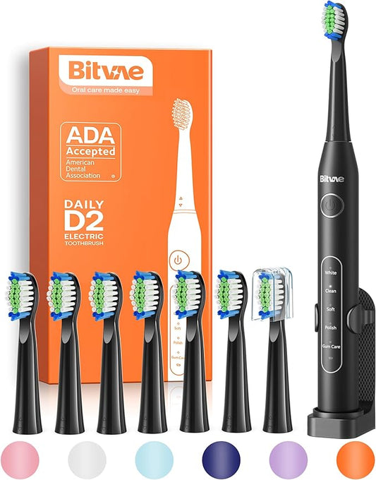 Bitvae Electric Toothbrush