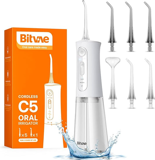 Bitvae Water Flosser Teeth Picks