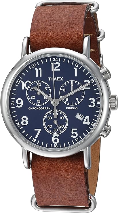 Reloj Timex Weekender de 40 mm para hombre