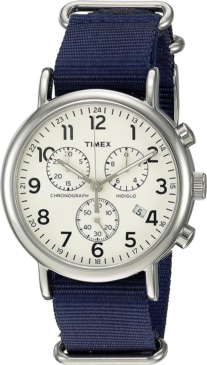 Reloj Timex Weekender de 40 mm para hombre