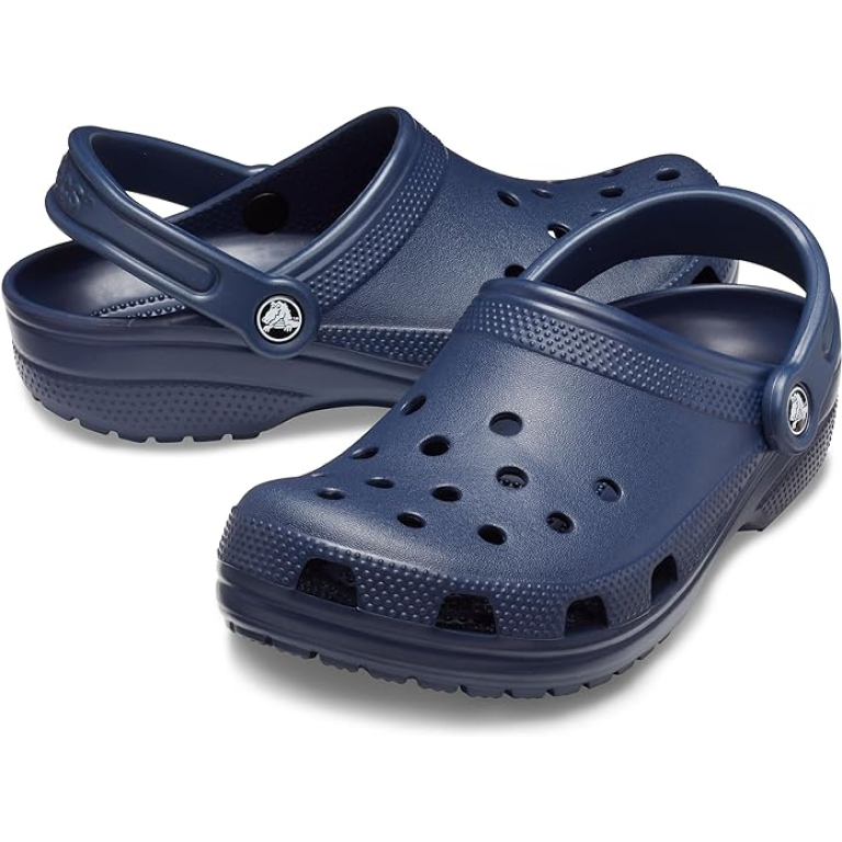 Crocs Zuecos clásicos unisex para adultos