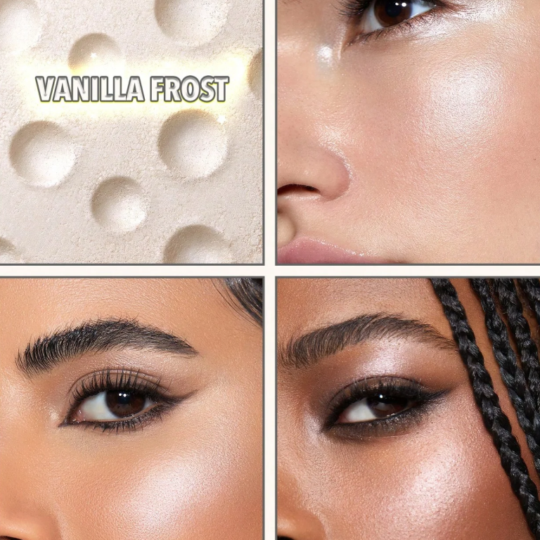 Lunar Glow Highlighter-Vanilla Frost