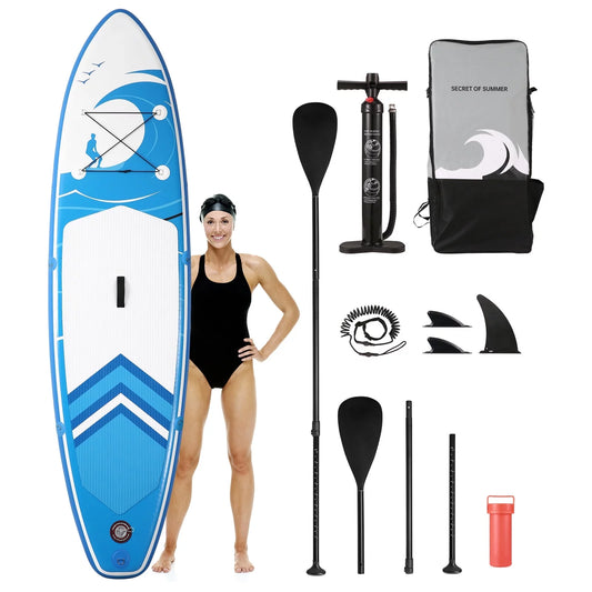 Soporte inflable para tabla de paddle surf 