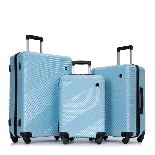 Tripcomp Luggage 3 Piece Set